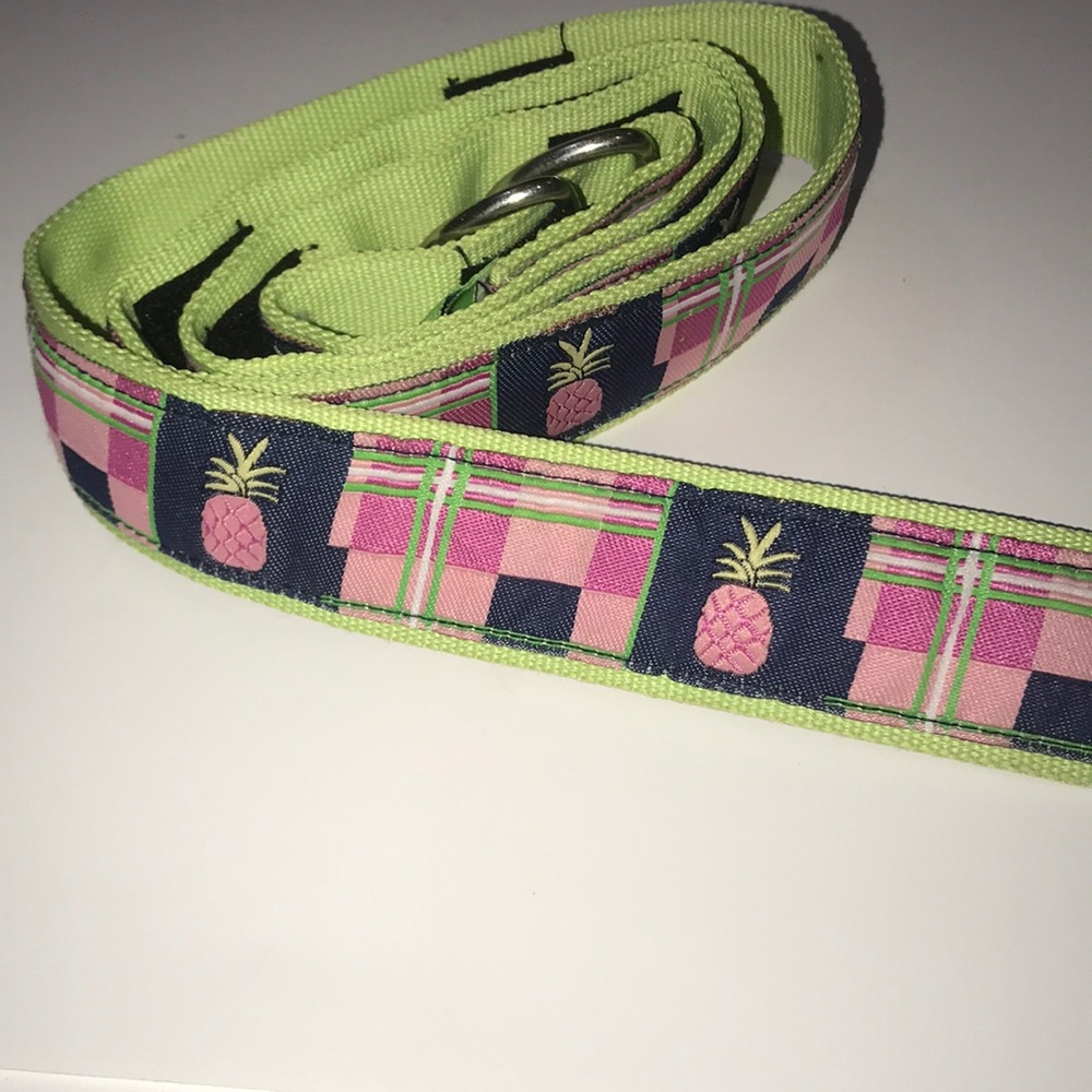🍍 Pineapple Pattern Belt 🍍